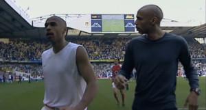 Cette semaine Sky Sports et Thierry nous font rêver henry2
