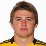 XV Type “Sud Rugby” du Super Rugby 2015 Beauden Barrett All Blacks Hurricanes