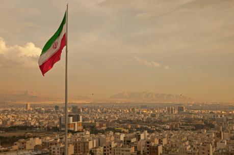 Crédit : Iran par Shutterstock