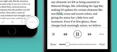 Pocket: Sauvegardez articles et vidéos pour plus tard (version 5.6.7 disponible)