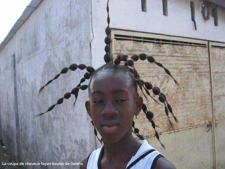 Divers - Drôle de coupe de cheveux 2