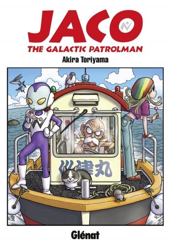 Jaco the galactic patrolman - Akira Toriyama