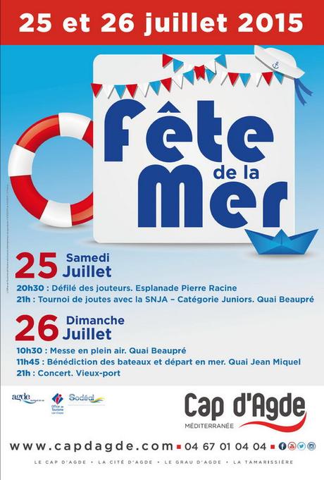 34ème Fête de la Mer au Cap d’Agde 34ème Fête de la Mer au Cap d’Agde