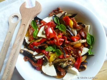 Produits bio de saison : le panier de juillet avec les recettes Cliquez ici pour voir la recette de la Salade...