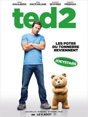 [critique] Ted 2 : peluche de fun