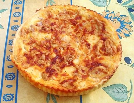 Tarte à l'Epoisse Tarte à l'époisse