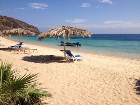 Djibouti - les plages