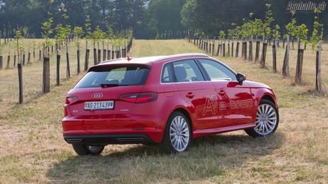 Essai Audi A3 e-tron: l’accord parfait ?