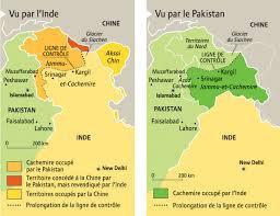 Cachemire Pakistan préoccupé l'