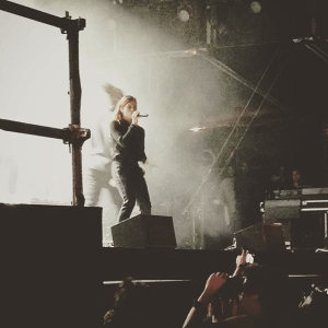 Christine and the queens Fnac Live 2015