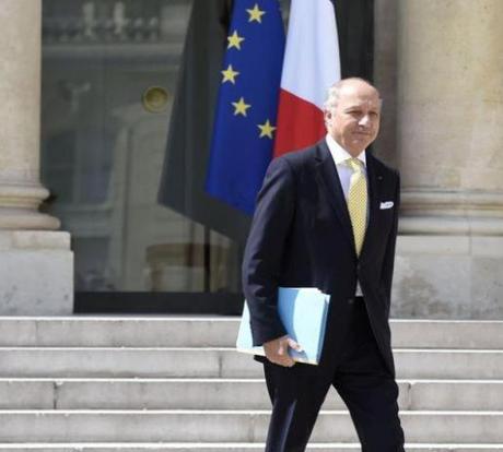 Fabius en Iran : le courage des lâches Fabius en Iran : le courage des lâches