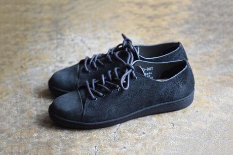 ROBERU – F/W 2015 – SUEDE LEATHER SNEAKERS