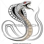 illustration de serpent