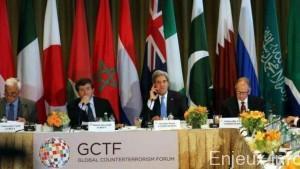 Rencontre internationale au Maroc : Sécurité des frontières