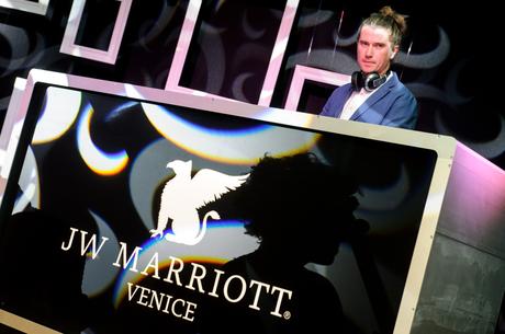 JW Marriott Venice, launch party