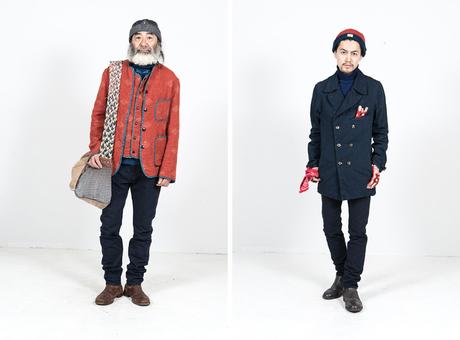 KAPITAL – F/W 2015 COLLECTION LOOKBOOK