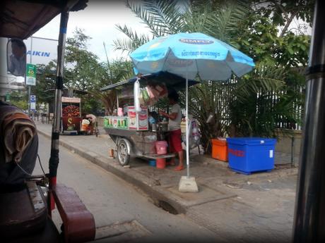 rues de Phnom Penh