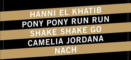 Black XS Festival : les premiers noms sont tombés blackXS