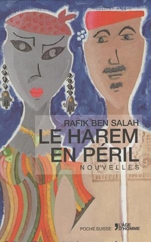 Le harem en péril, de Rafik Ben Salah