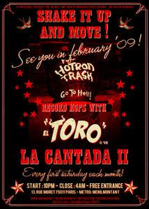 Viva La Cantada ! Viva La Cantada !