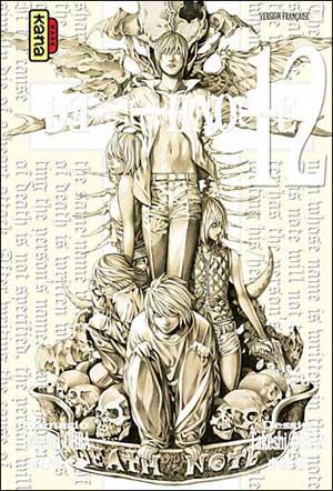 Death Note 12 Death Note 12