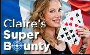 Bounty sur Claire Renaut ambassadrice de 888 Poker Bounty sur Claire Renaut ambassadrice de 888 Poker