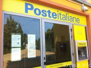 Italie : vers la privatisation partielle de Poste Italiane
