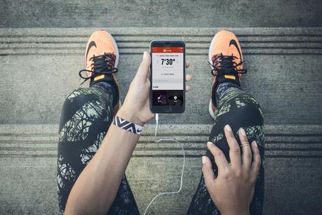 Spotify lance une option Running avec l'App Nike+ sur iPhone