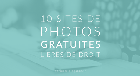 10 sites de photos gratuites libres de droit | À Voir