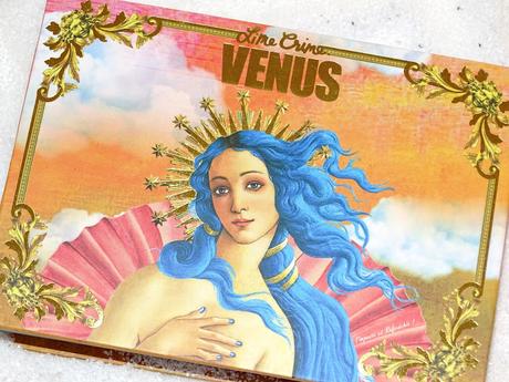 Lime Crime revisite la Venus, en mode grunge !