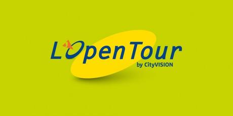 Que sont-ils devenus : Le logo Open Tour