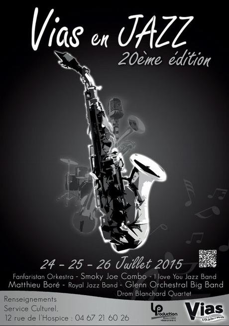 VIAS EN JAZZ 2015 VIAS EN JAZZ 2015