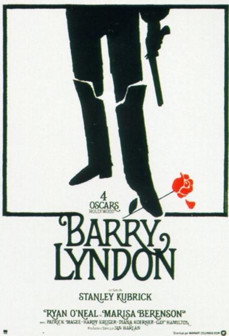 Barry Lyndon / Candle on the screen