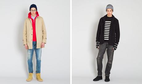 DELUXE – F/W 2015 COLLECTION LOOKBOOK