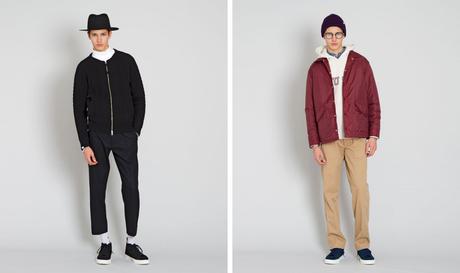 DELUXE – F/W 2015 COLLECTION LOOKBOOK