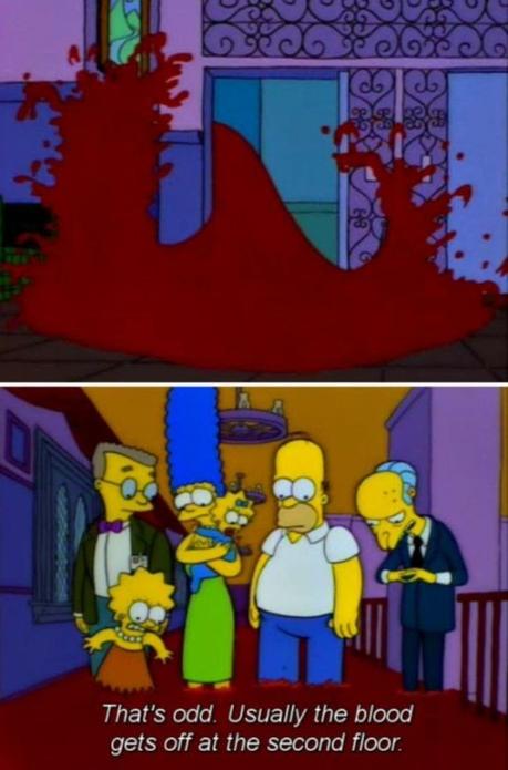 [critique] les Simpson : Halloween special