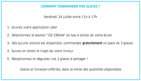 Demain, faites-vous livrer des glaces avec Uber… gratuitement! Capture d’écran 2015-07-23 à 11.32.04