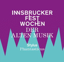 Festival de musique ancienne d´Innsbruck 2015