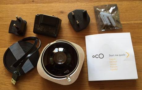 Test : Caméra Oco Wi-Fi Cloud HD 720p Camera-Oco-Wifi-Cloud-HD