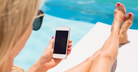 Dernière innovation : le bikini connecté Dernière innovation : le bikini connecté