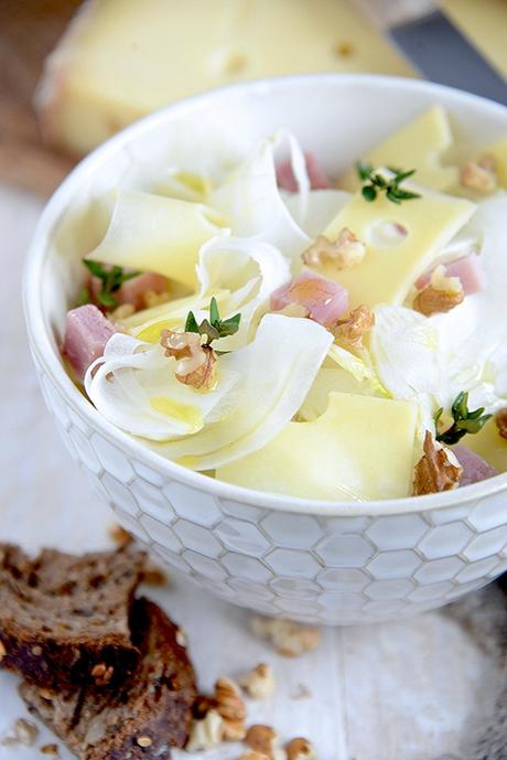 Salade de fenouil au gruyère ©VSZ 3