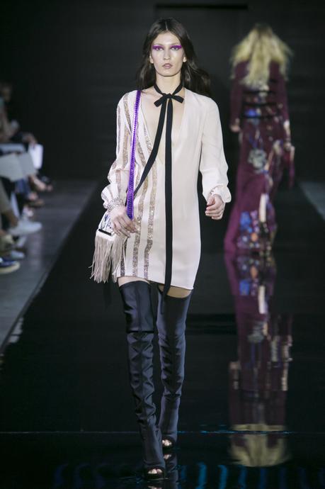 Loris Azzaro Fashion Show Couture Collection Fall Winter 2015 in Paris