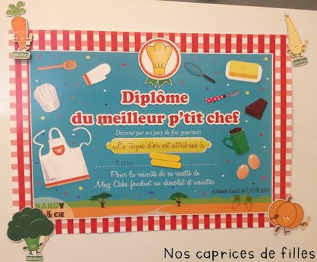 Handy & cie - c'est moi le chef Handy & cie - c'est moi le chef