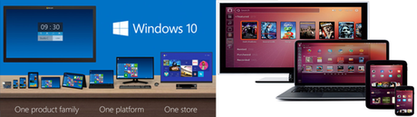 3 nouvelles fonctionnalités de Windows 10 présentes sur Linux