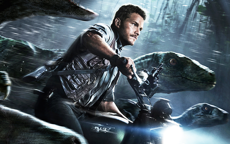 MOVIE | Jurassic World 2 sortira en 2018 avec Chris Pratt ! MOVIE | Jurassic World 2 sortira en 2018 avec Chris Pratt !