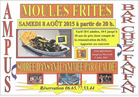 moules frites 2015