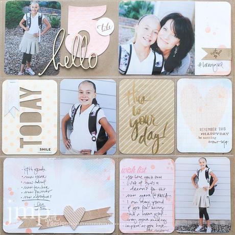 Le Project Life : le scrapbooking facile, rapide et simple ! vie-organisee-scrapbooking-project-life7