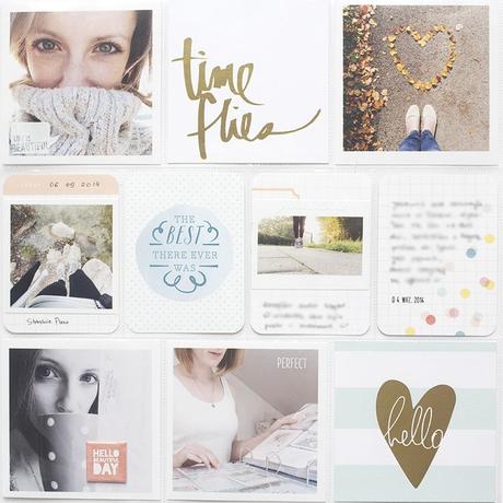 Le Project Life : le scrapbooking facile, rapide et simple ! vie-organisee-scrapbooking-project-life2