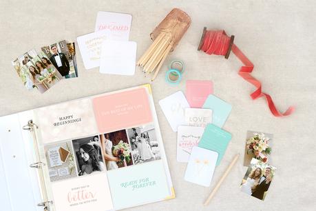 Le Project Life : le scrapbooking facile, rapide et simple ! vie-organisee-scrapbooking-project-life10