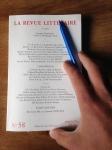 Richard Millet tel qu'en lui-même la vanité le conserve : une lecture du n°58 de La Revue littéraire IMG_1873.jpg